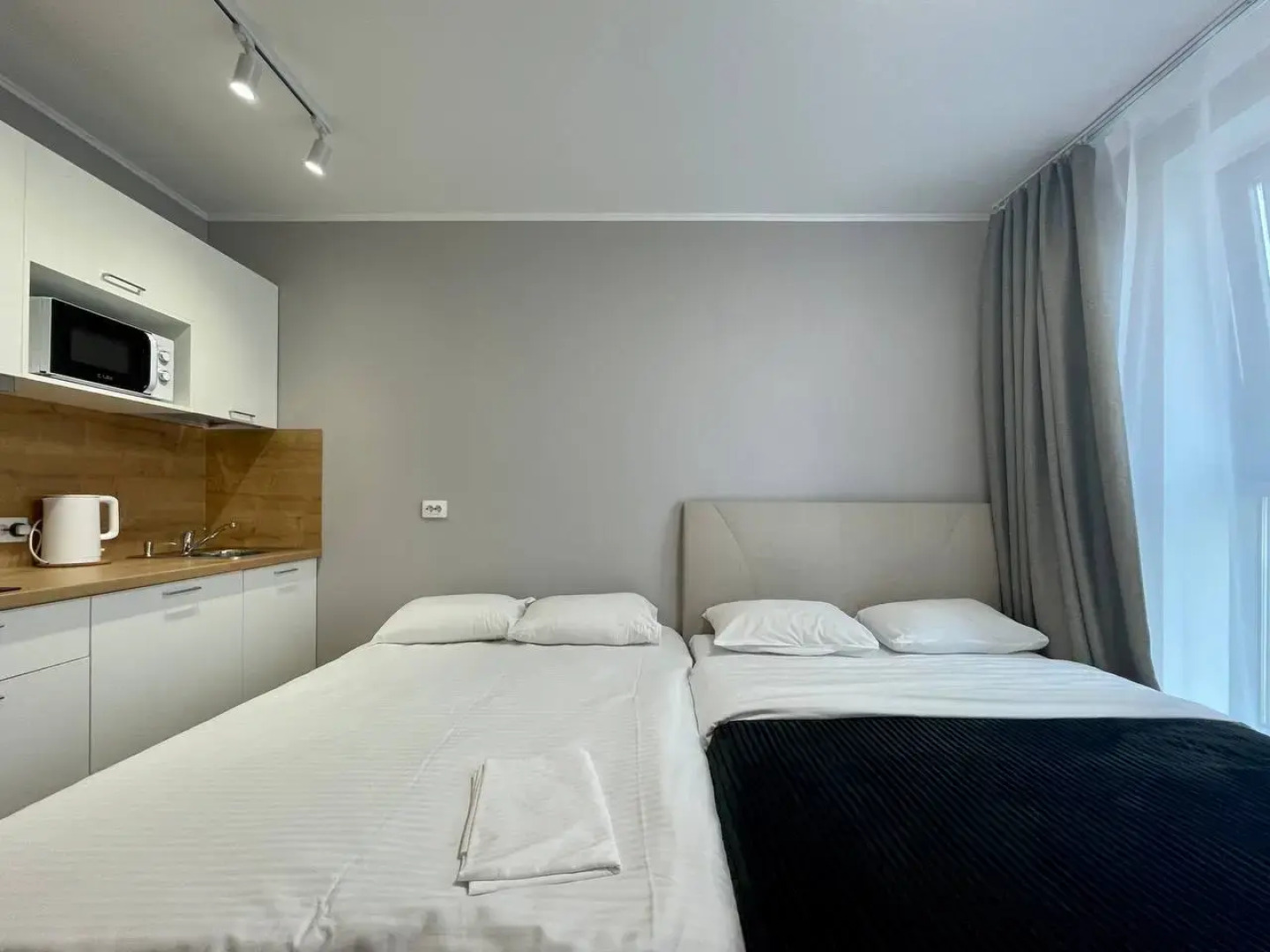 Апартаменты Rauktis City Apartments