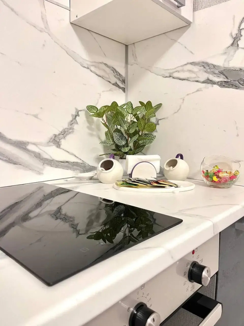 Квартира на Клары Цеткин 35