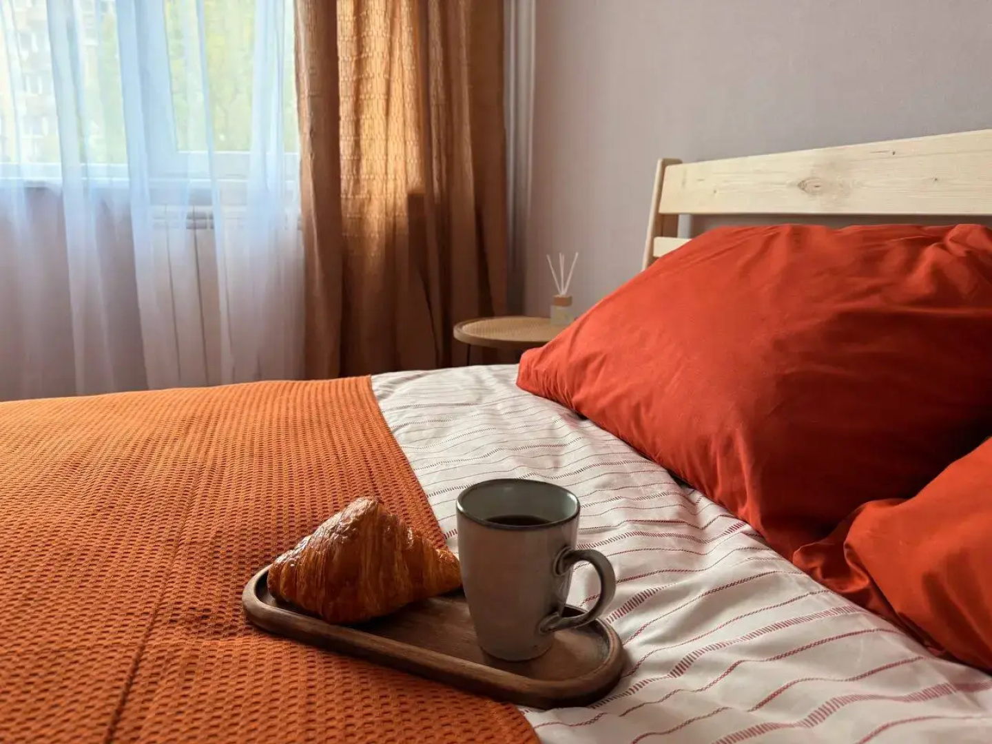 Квартира New baltic apart
