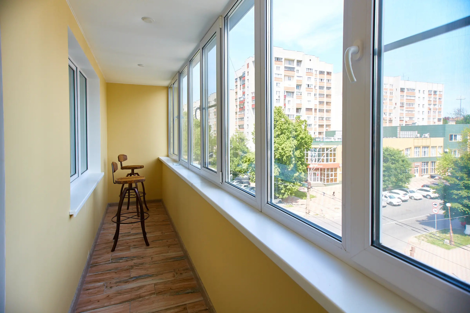 Апартаменты Люкс на Ватутина