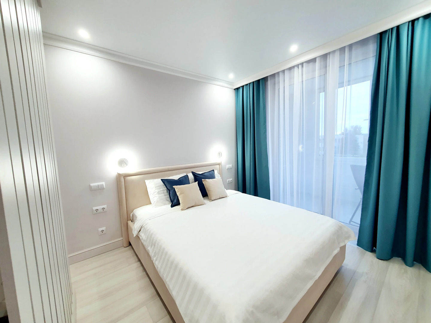 Апартаменты в СПА Баден Баден