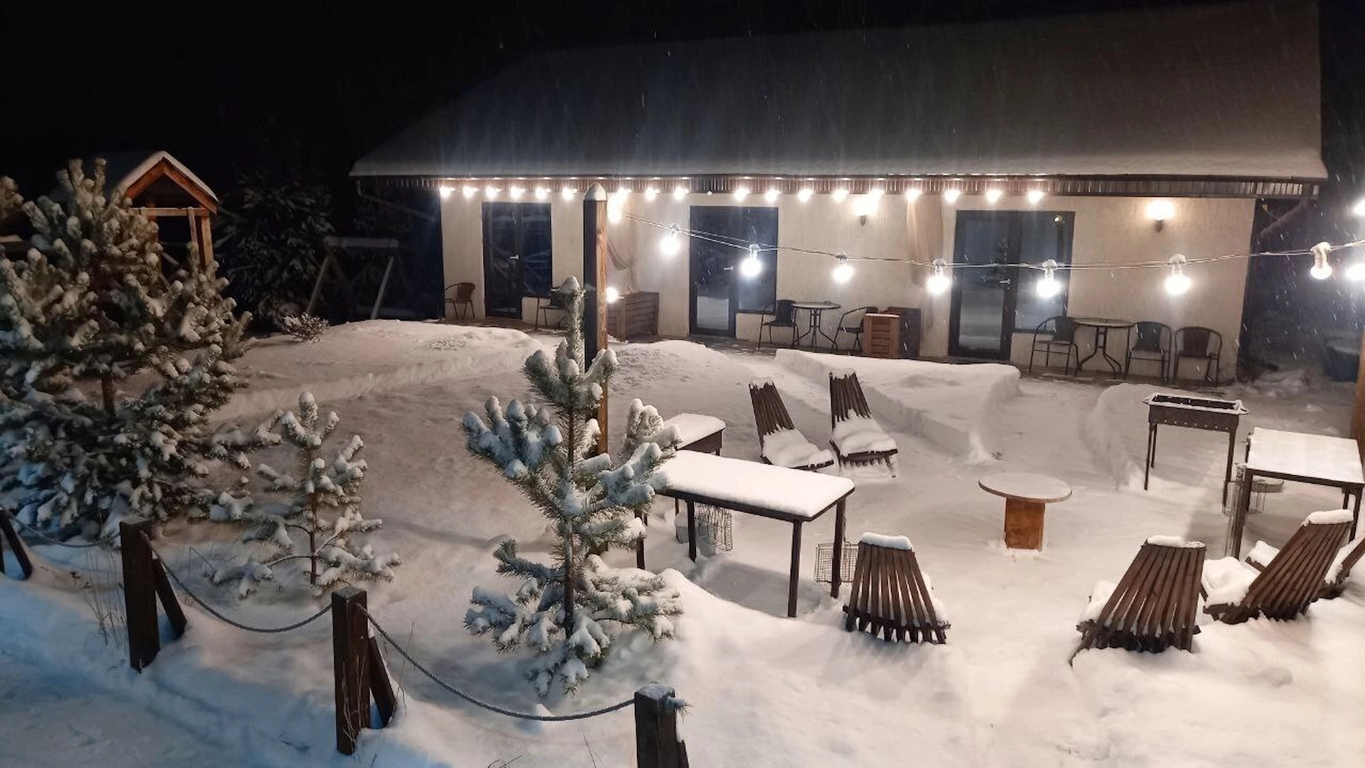 Частный дом Коттедж Баня&Дача