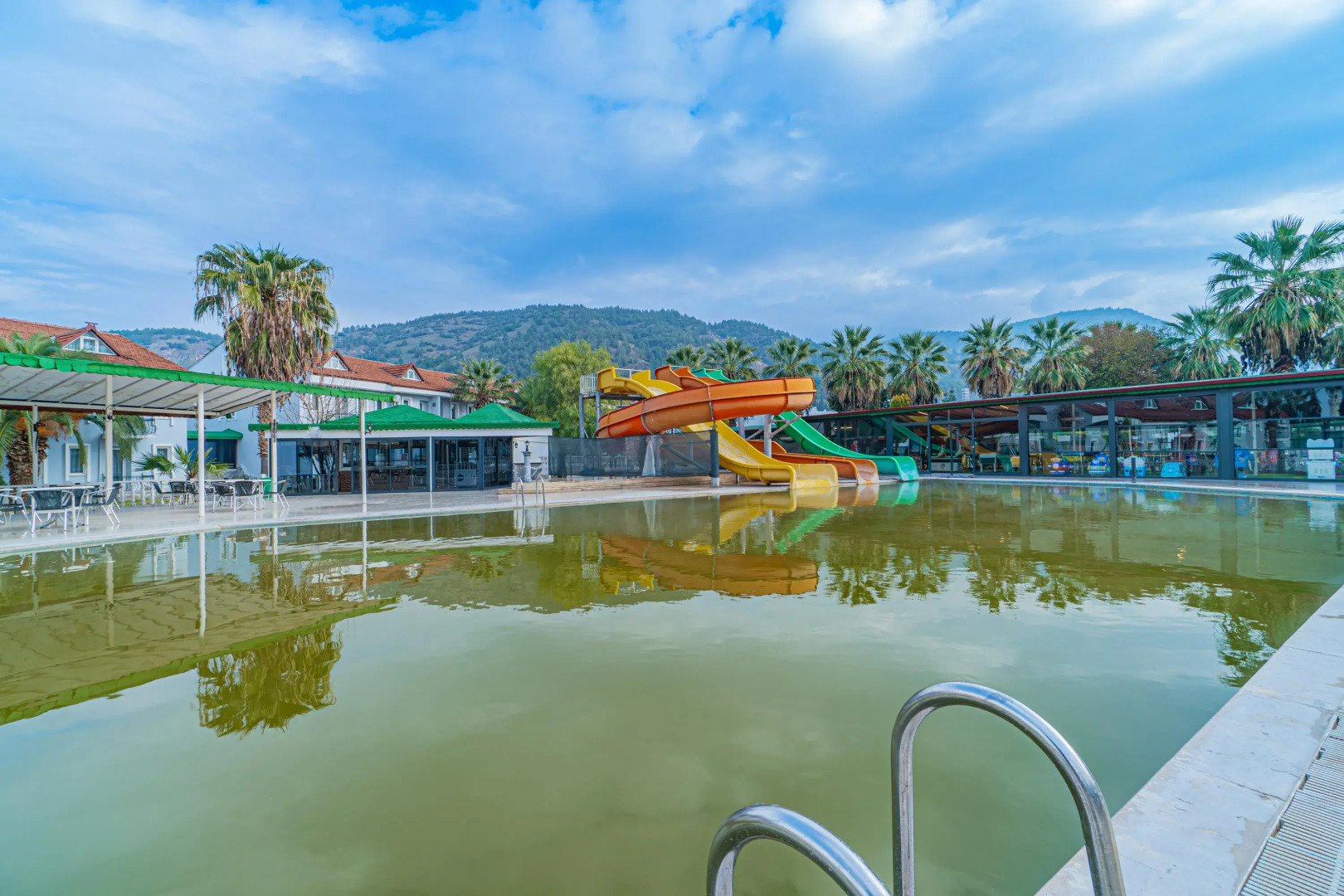 Курортный отель May Thermal Pamukkale