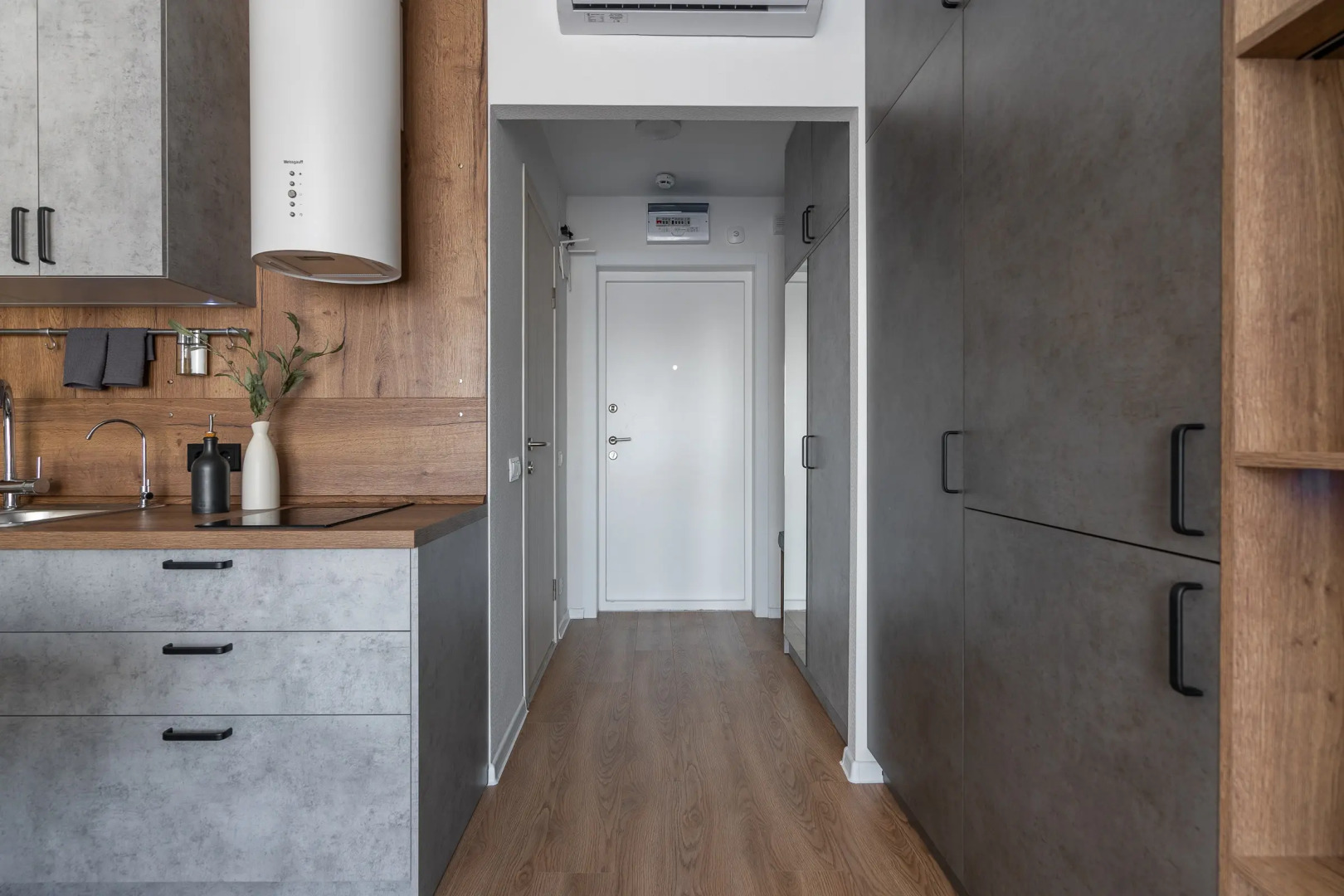 Квартира Kvartirika Loft Лесная