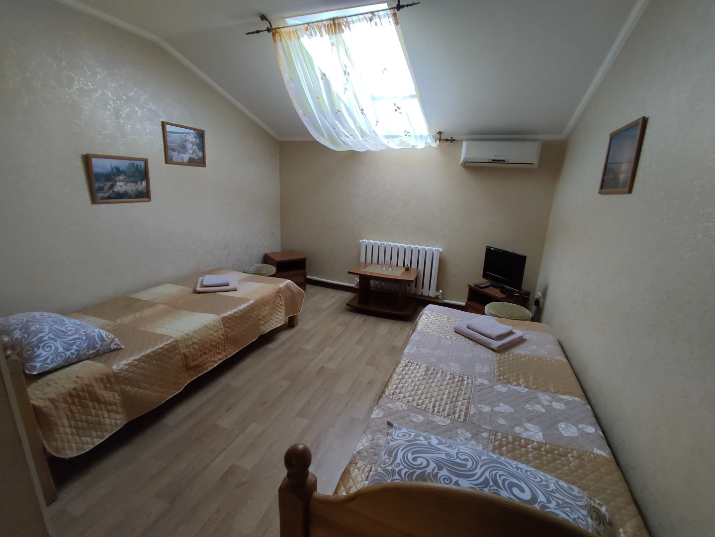 Отель ФЛАМИНГО