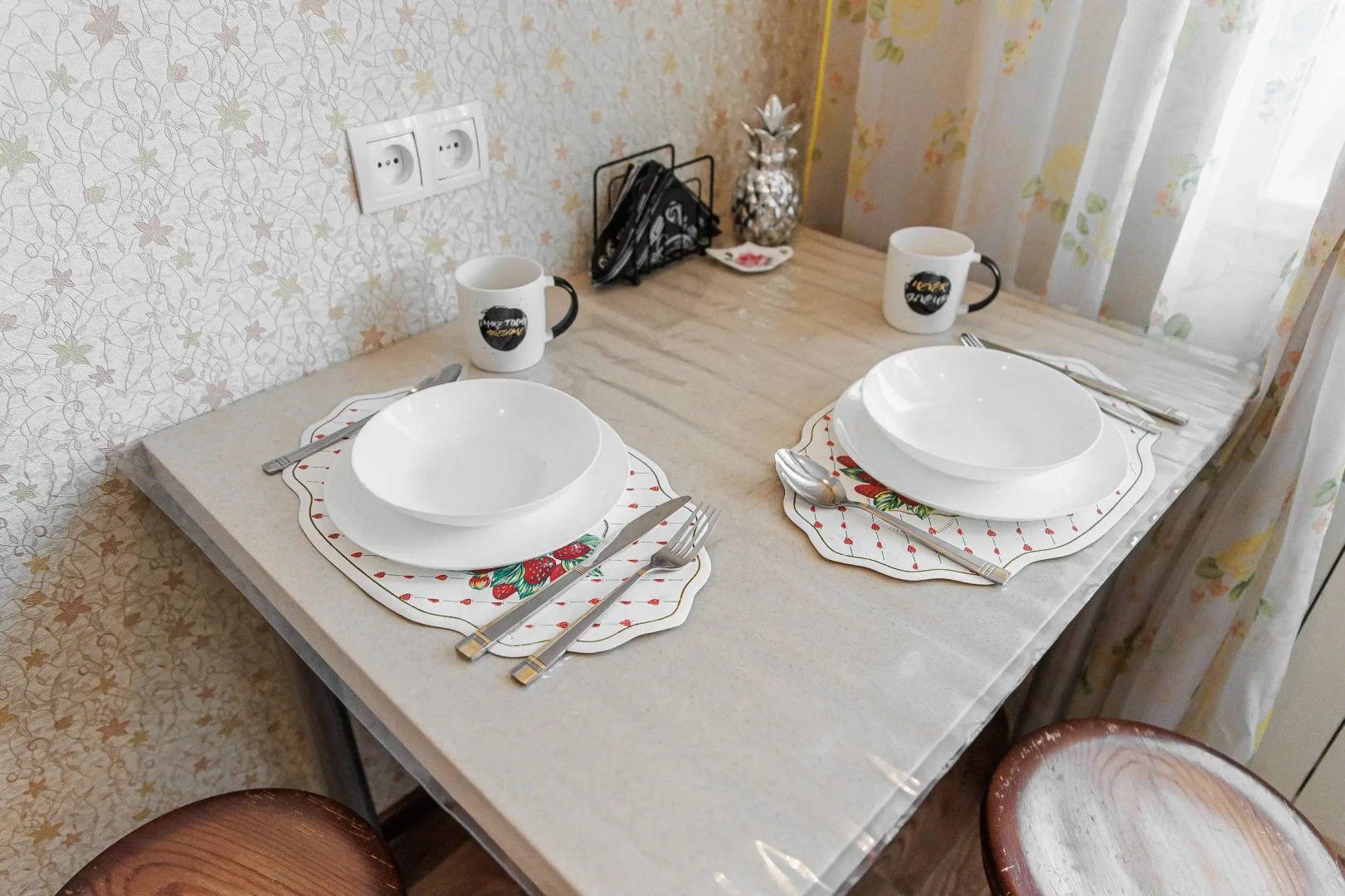 Апартаменты Двухкомнатные Ленина 117а