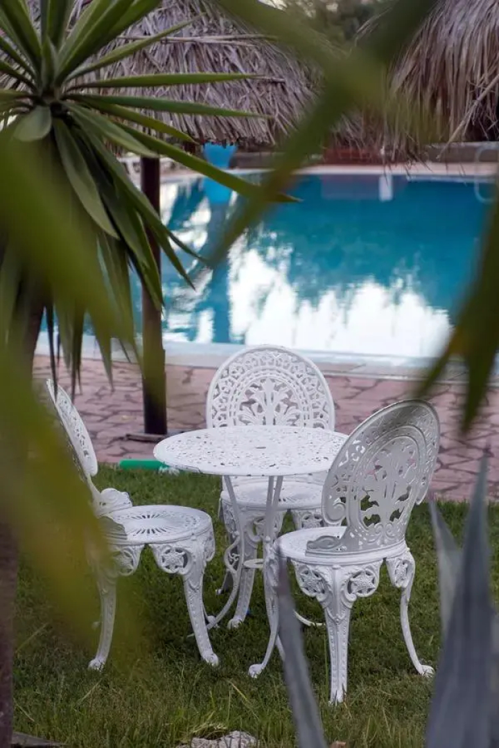 Отель Corfu Senses Resort