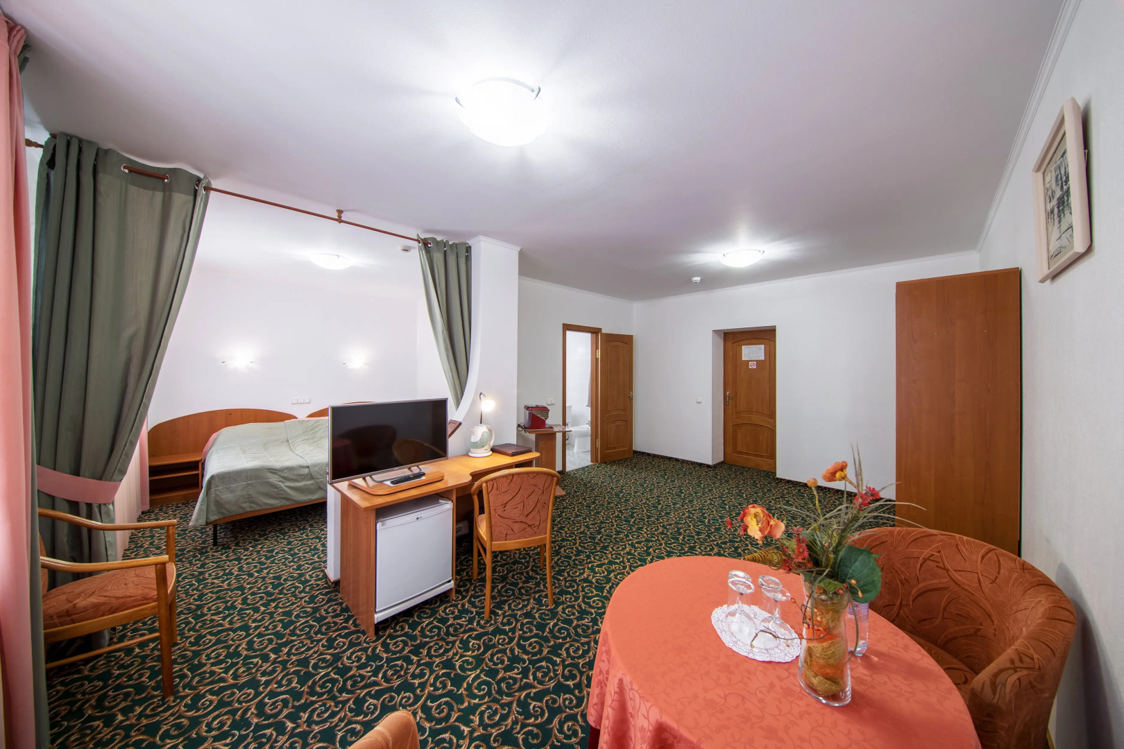 Тверь Парк Отель