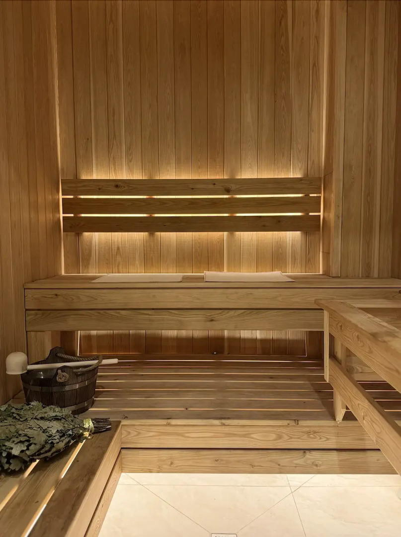 Отель The Palm Hotel and spa