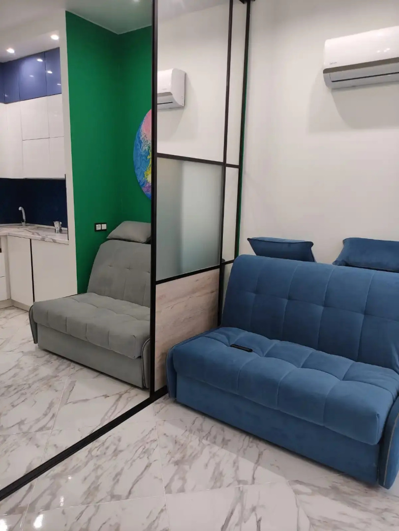 Дизайнерские апартаменты в Большом Сочи