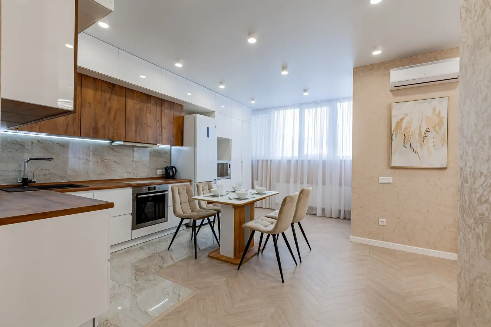 Квартира на берегу Казанки