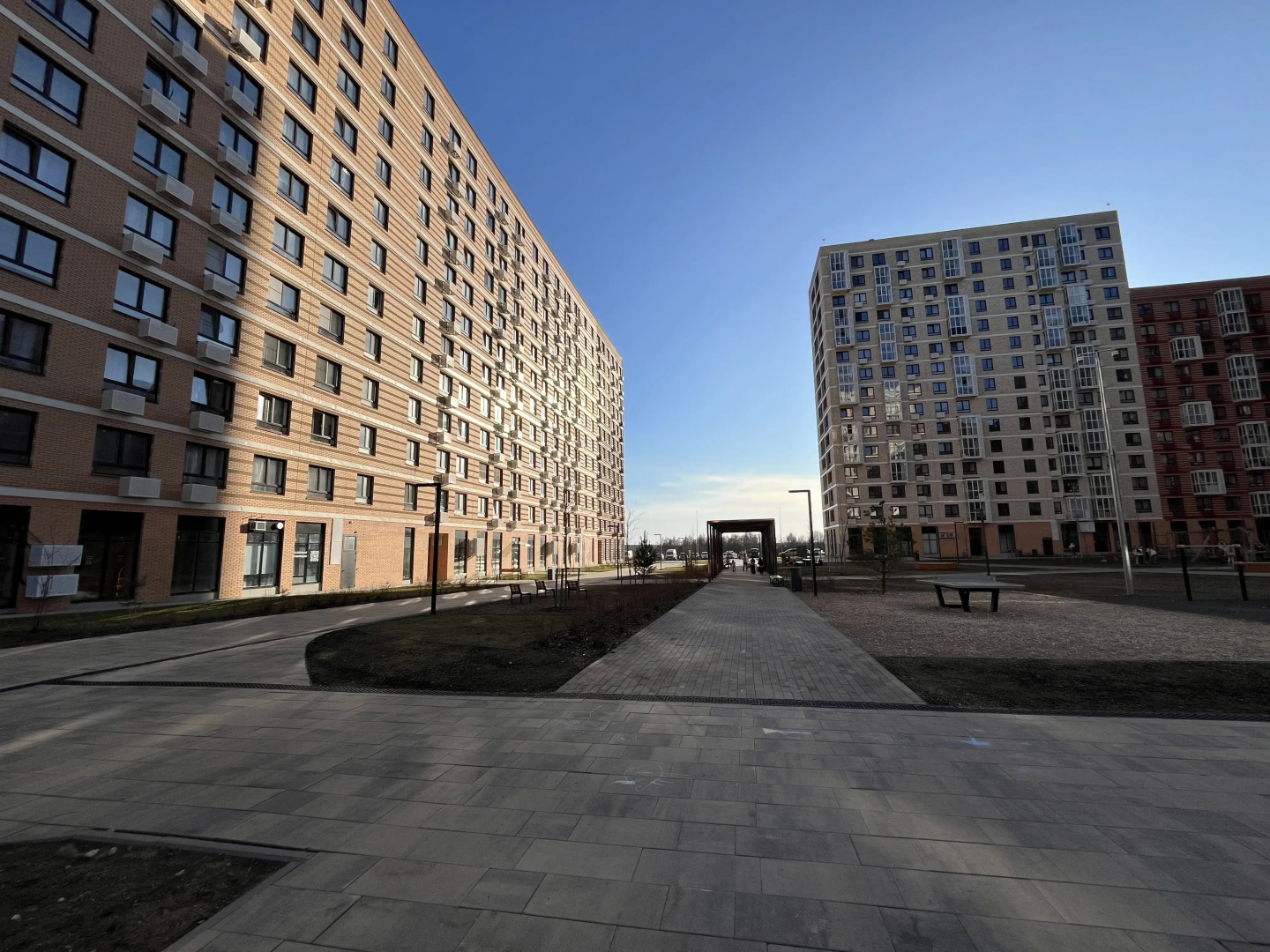 Квартира Студия Уточкина 5/2-456 КакДома Москва