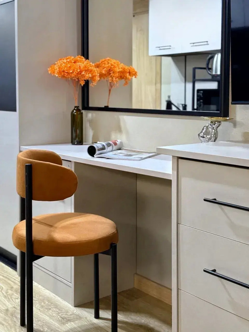 Апартаменты Granada Красивая Уютная Студия в Апарт-отеле VALO