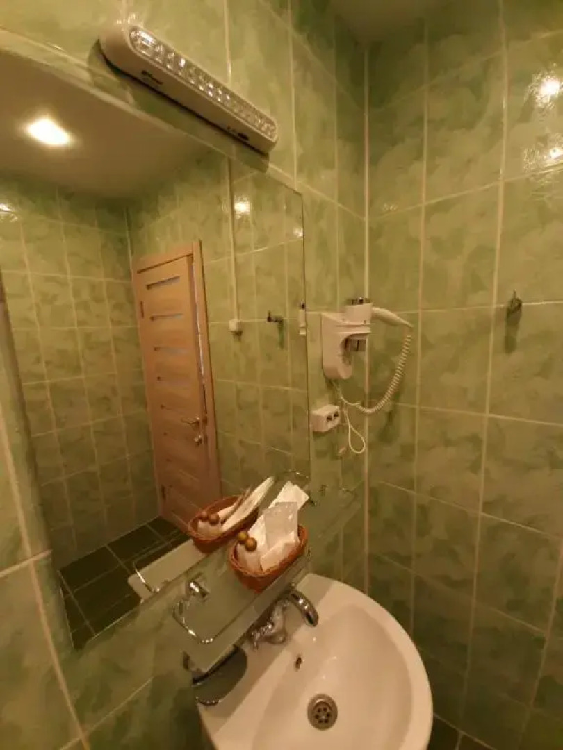 Гостиница Полёт