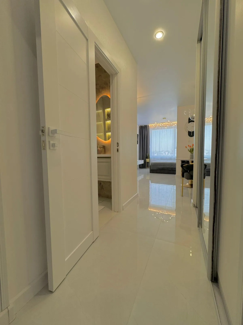 Квартира Дизайнерская в ЖК Atmosfera