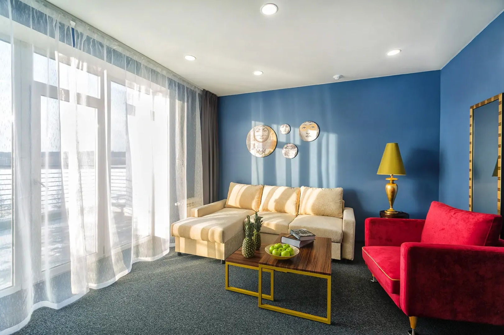 Мини-отель Glissando