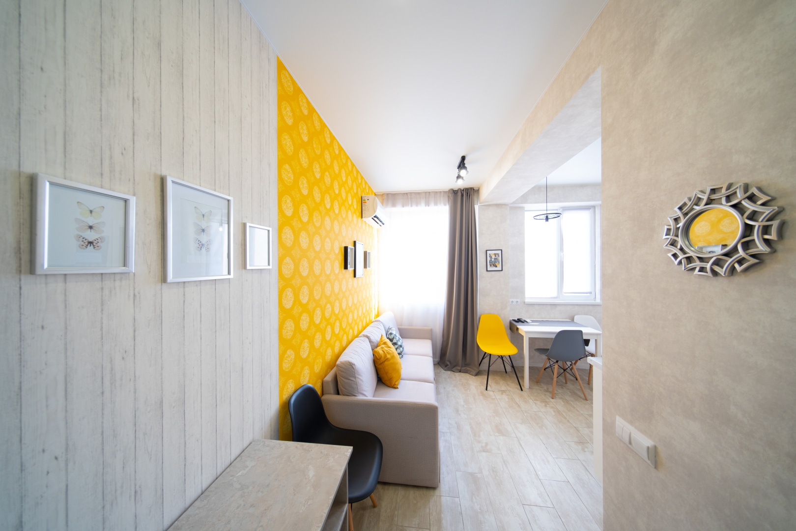 Апартаменты Море Апартаментов на Станиславского 1А-4