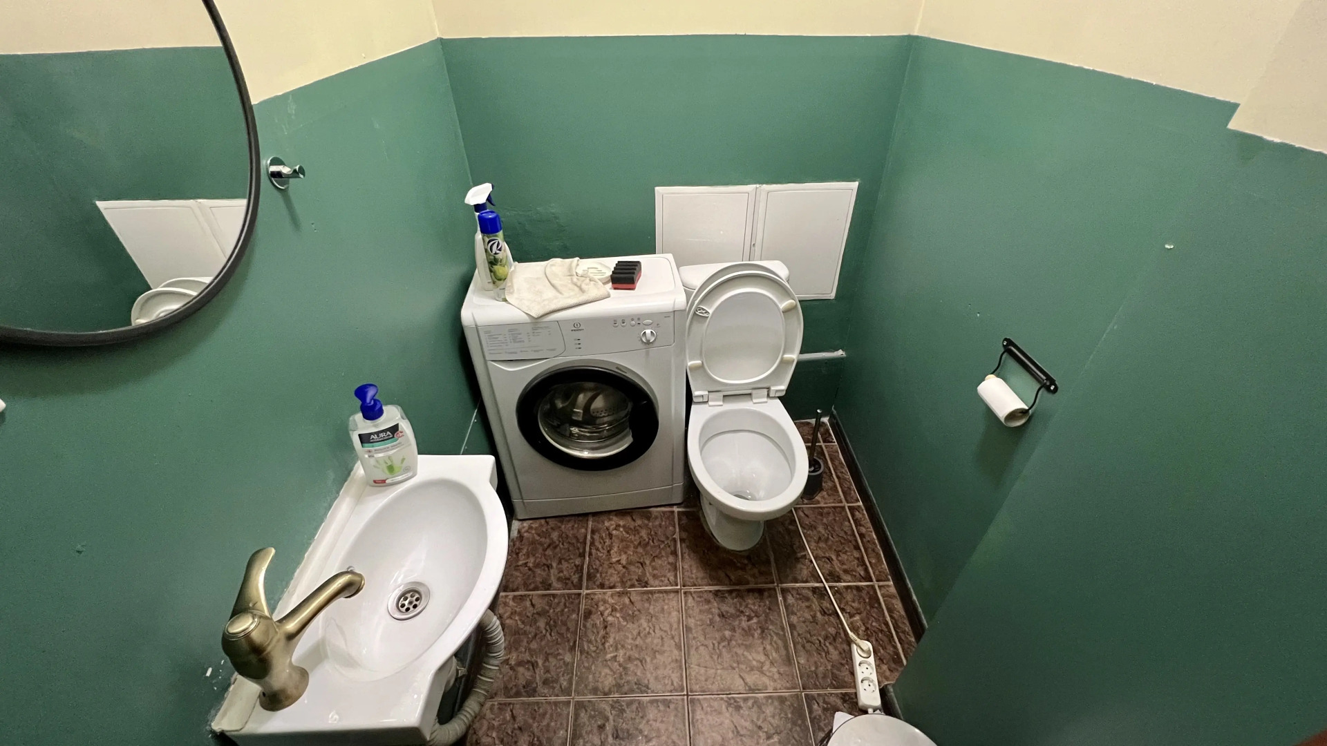 Мебелированные комнаты в доме Булгакова (1)