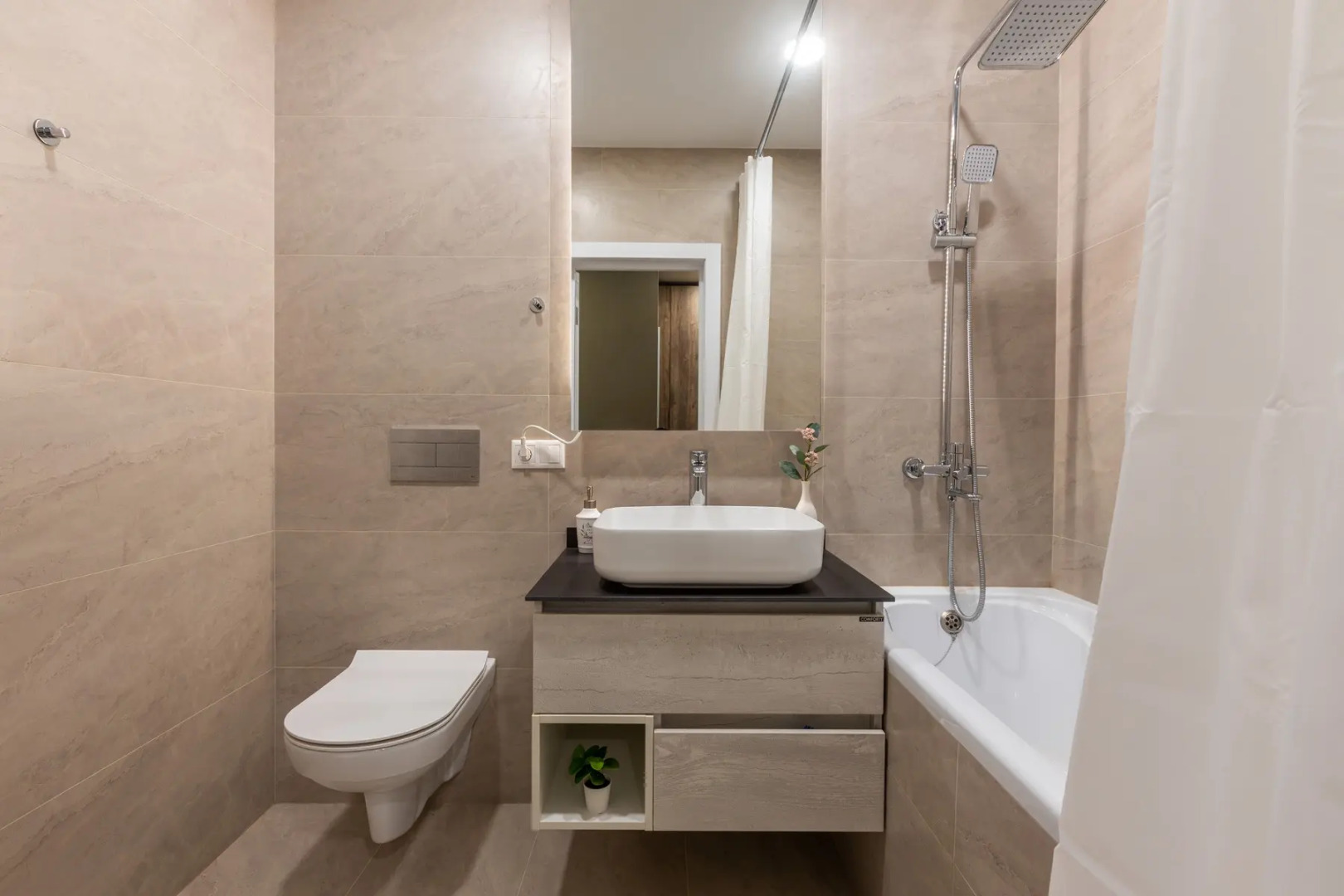 Апартаменты Сутки Уфа на Энтузиастов 11-246