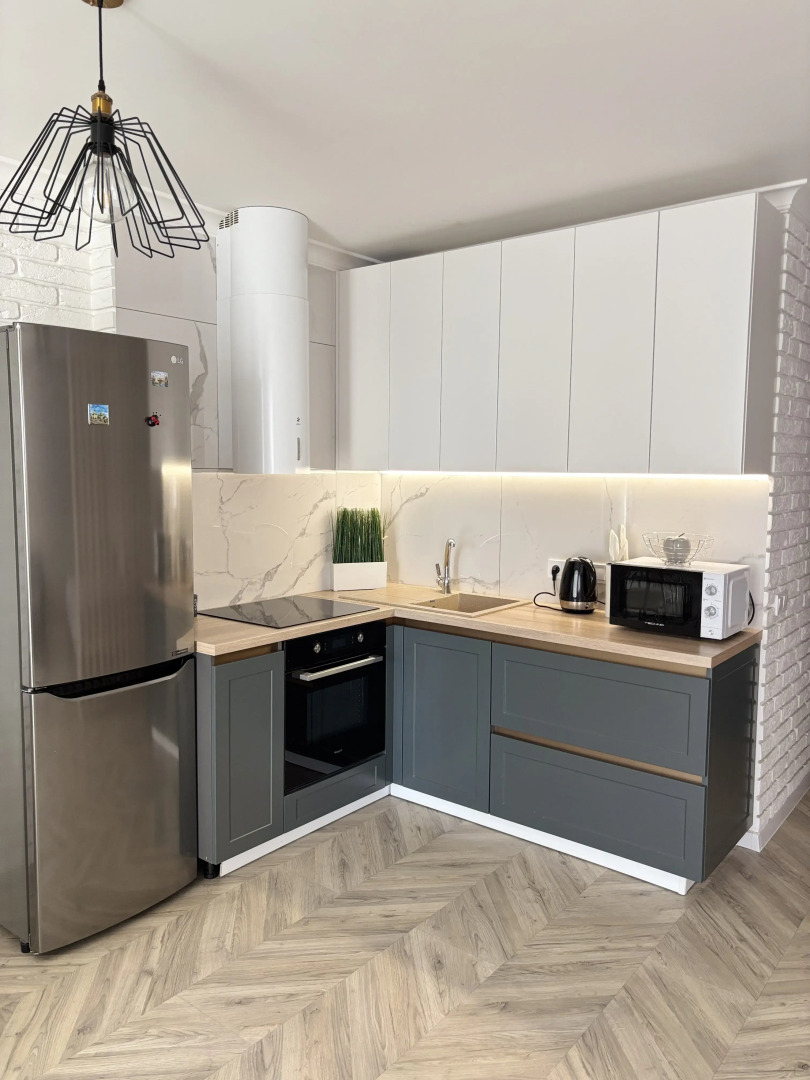 Апартаменты на Папанина 3