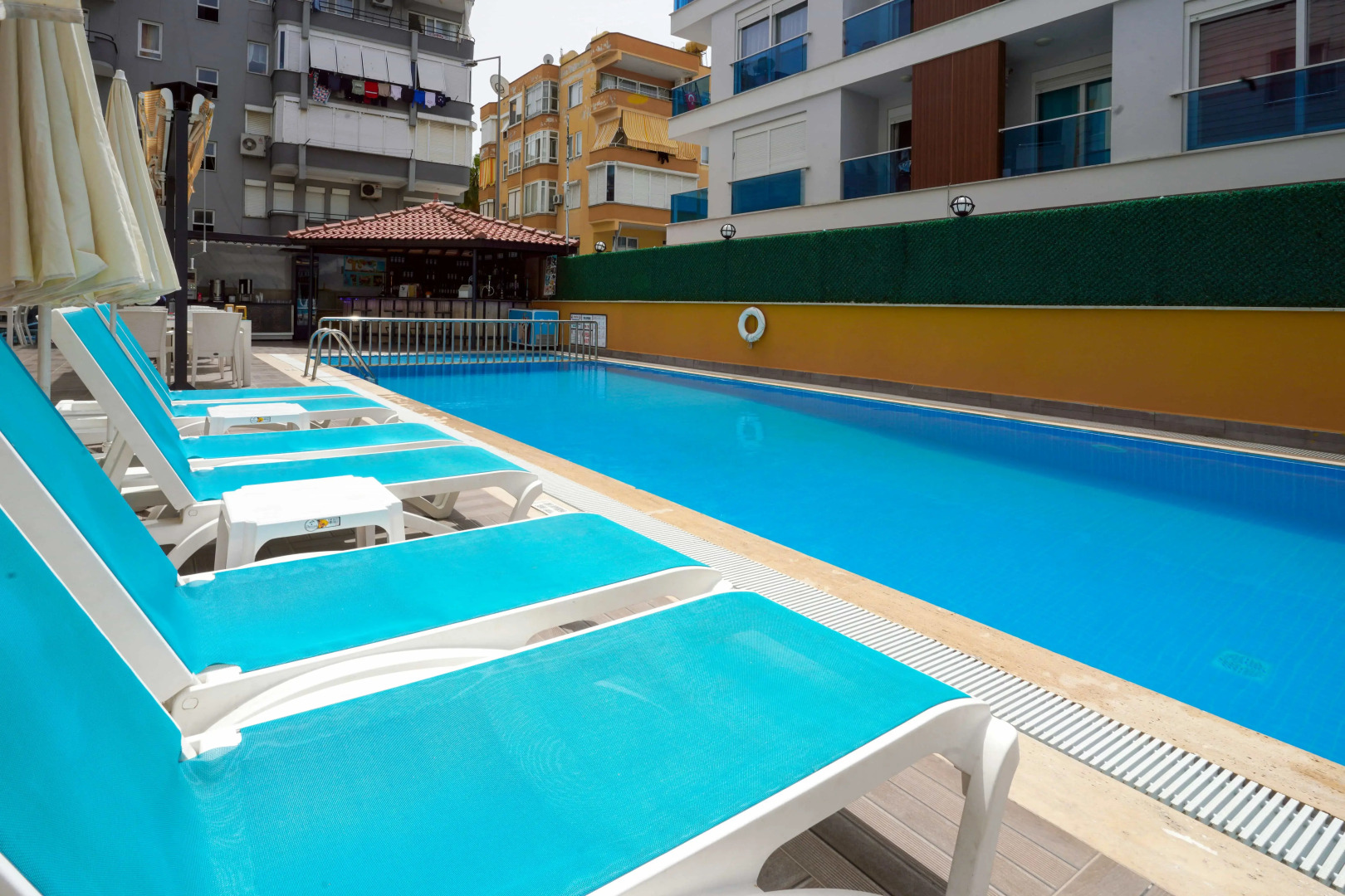 Отель Kleopatra Arsi