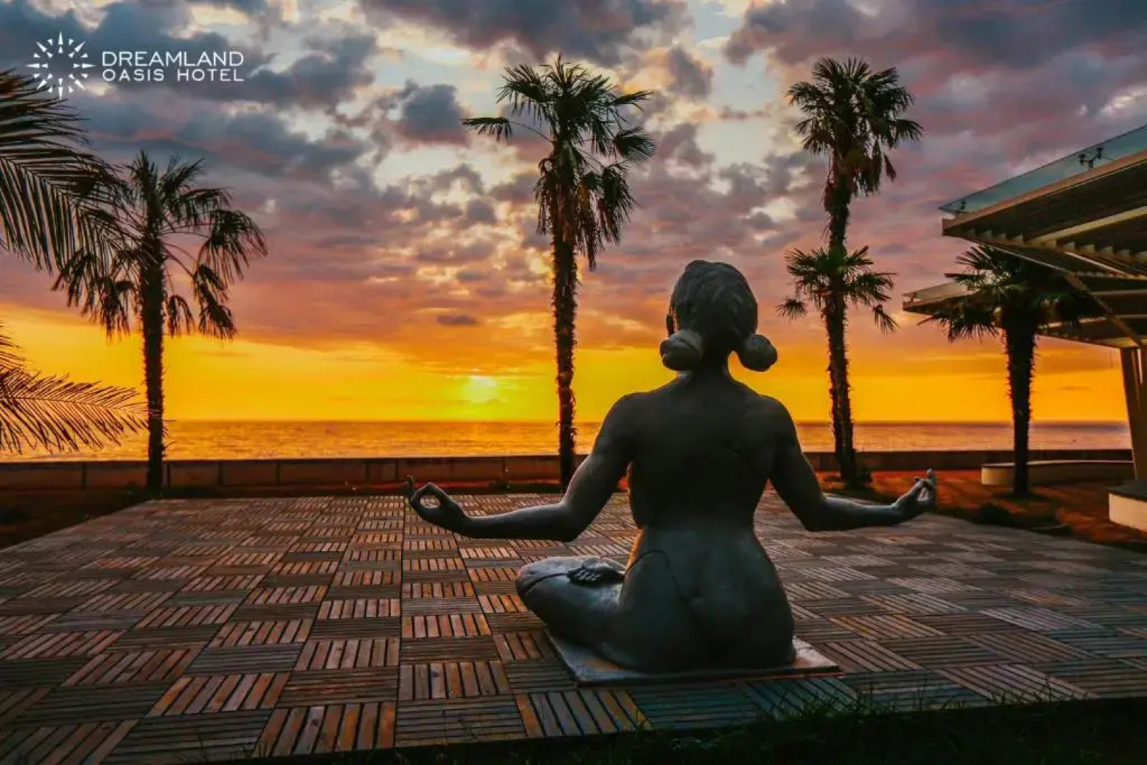 Отель Dreamland Oasis