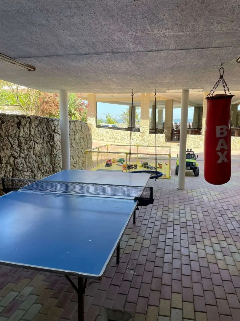 Отель Бухта Удачи