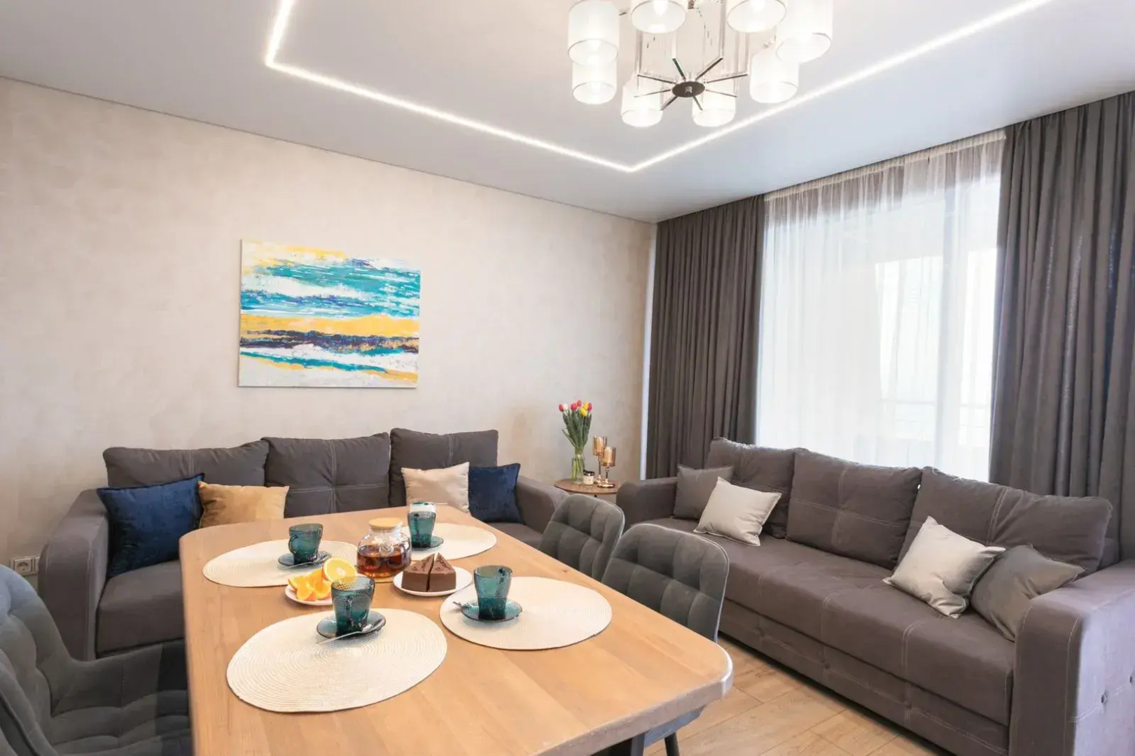 Апартаменты Familiya Gurzuf 29