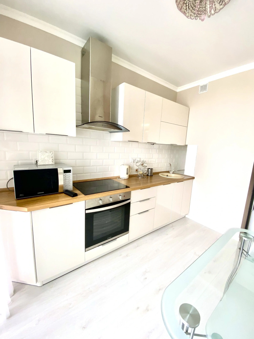 Апартаменты с видом на Чашу