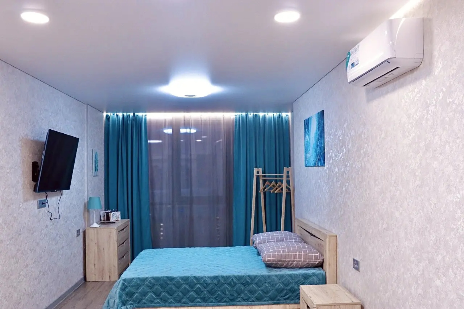 Апартаменты на Ленина 298Б с Панорамным Видом на Море 1