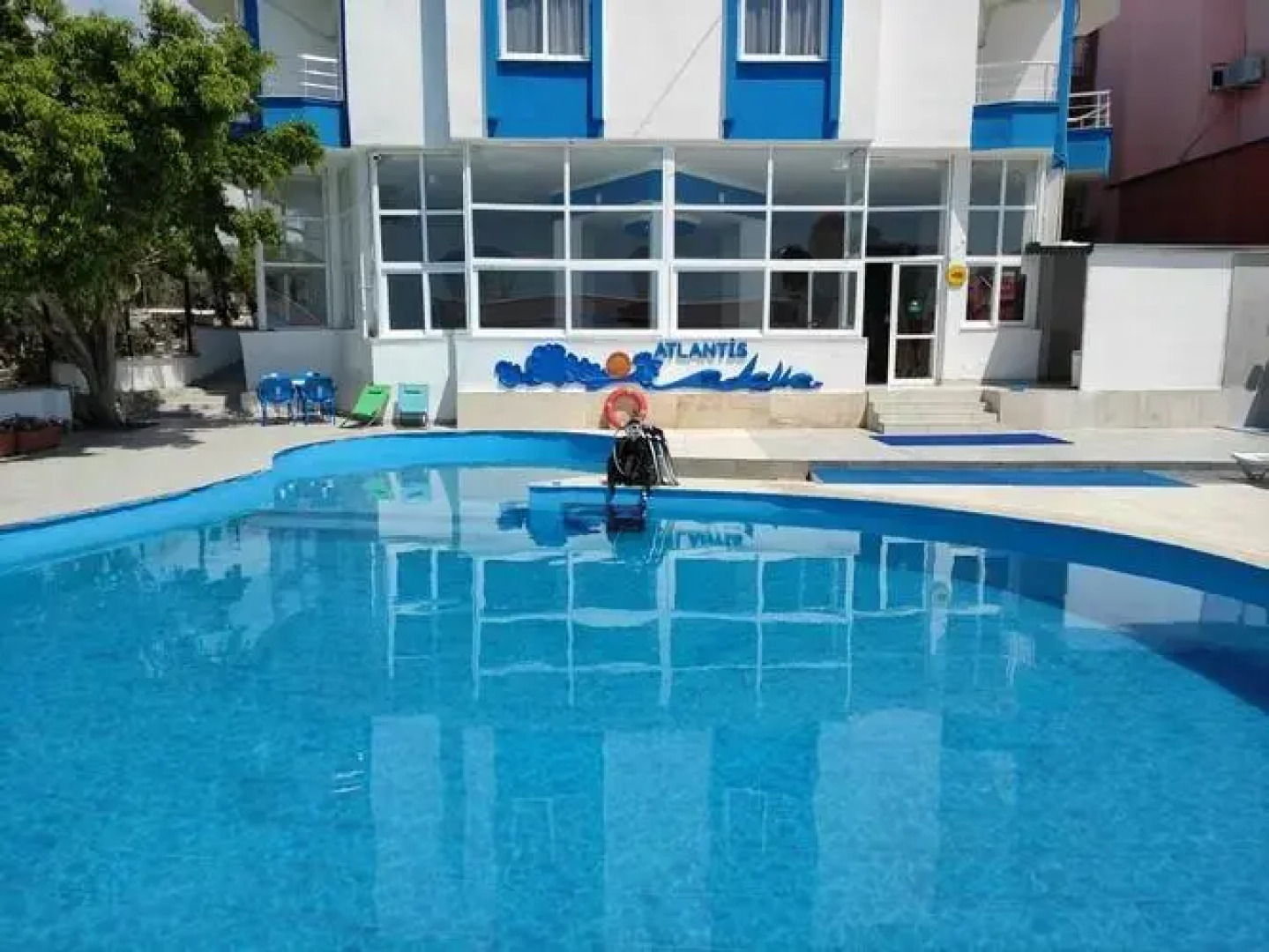 Atlantis D.M & Butik Otel