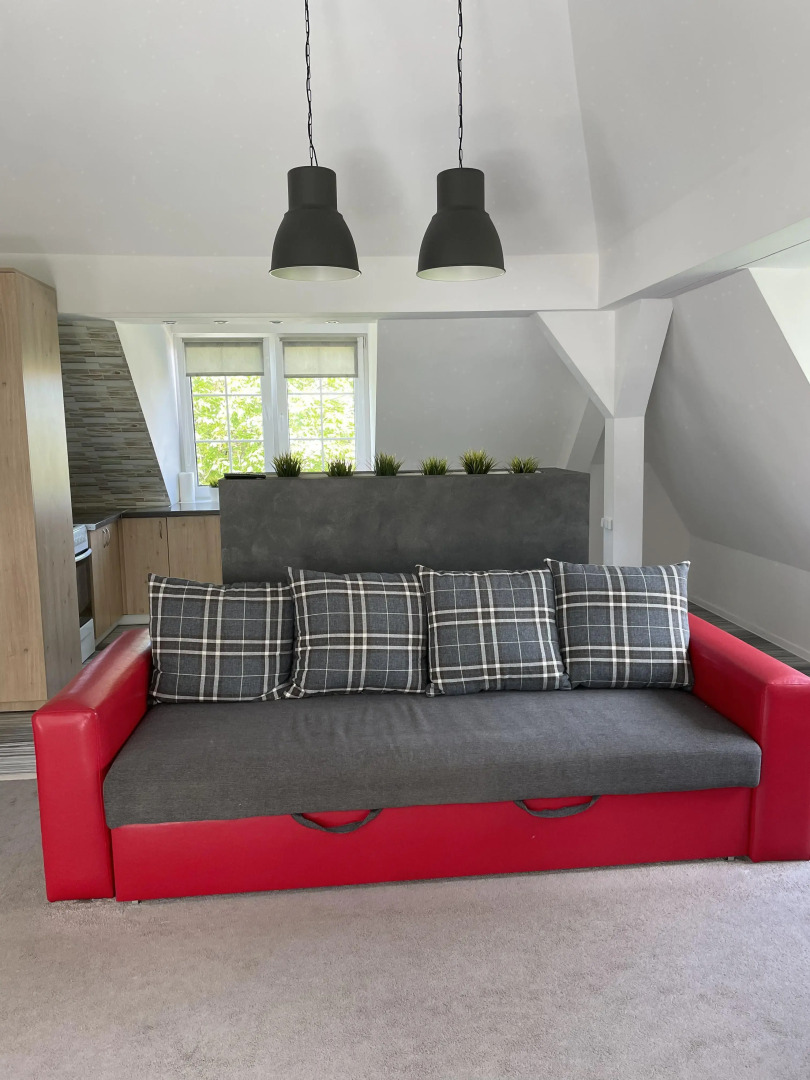 Апартаменты Квартира-студия