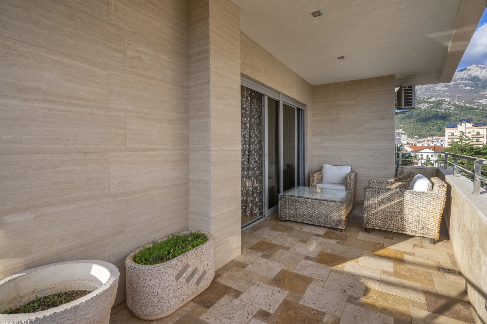 Апартаменты Orchid of Budva