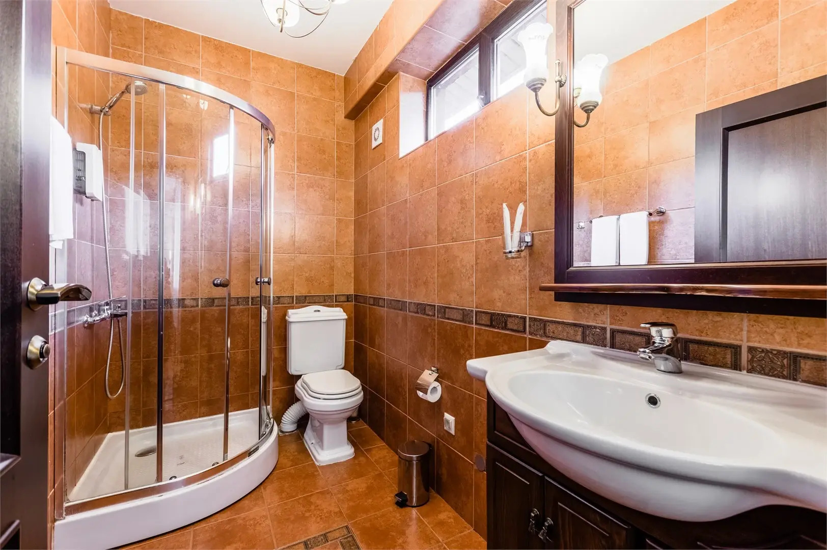 Вилла Сердце Поляны