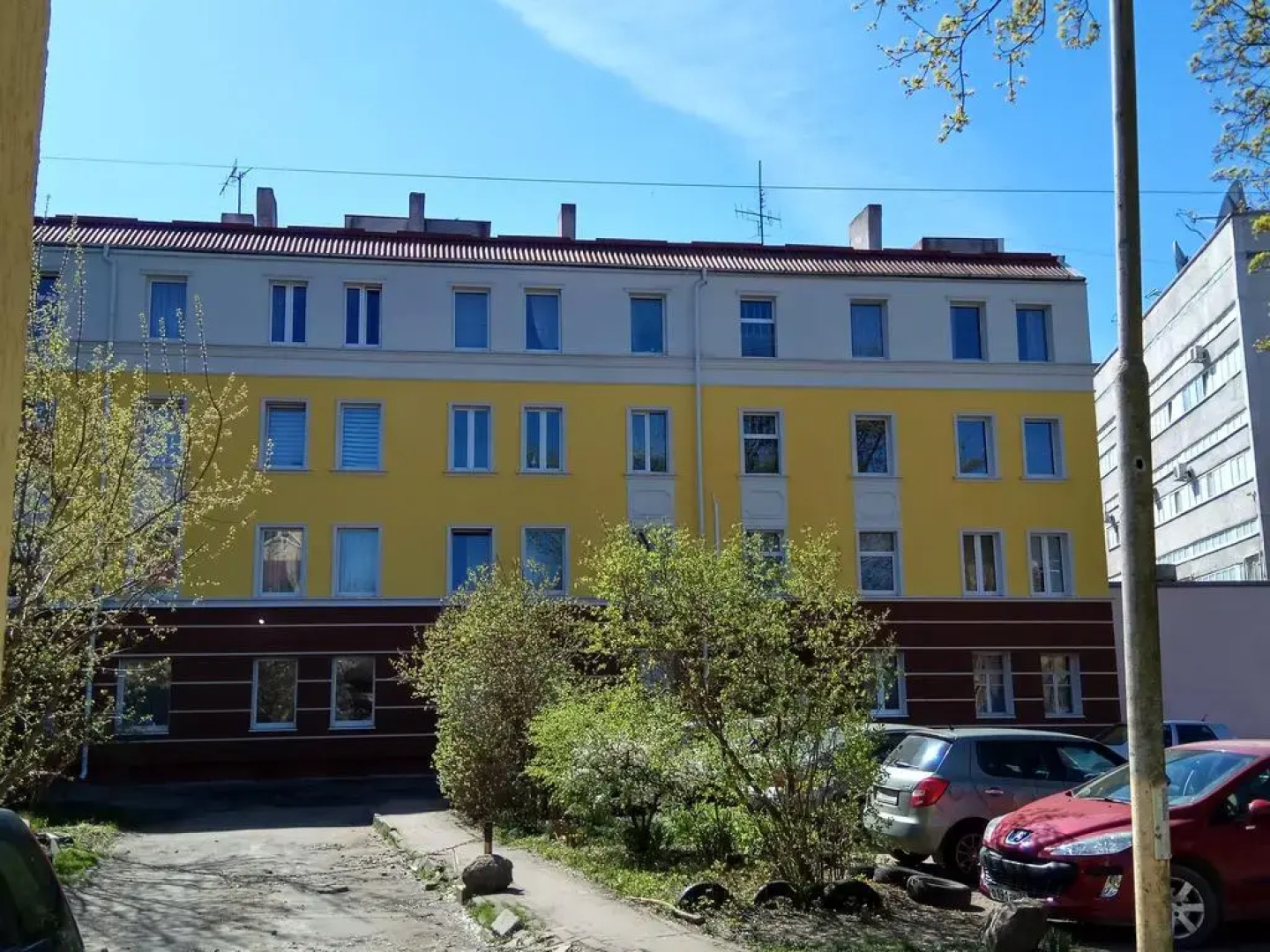 Апартаменты Музей старого Кёнигсберга