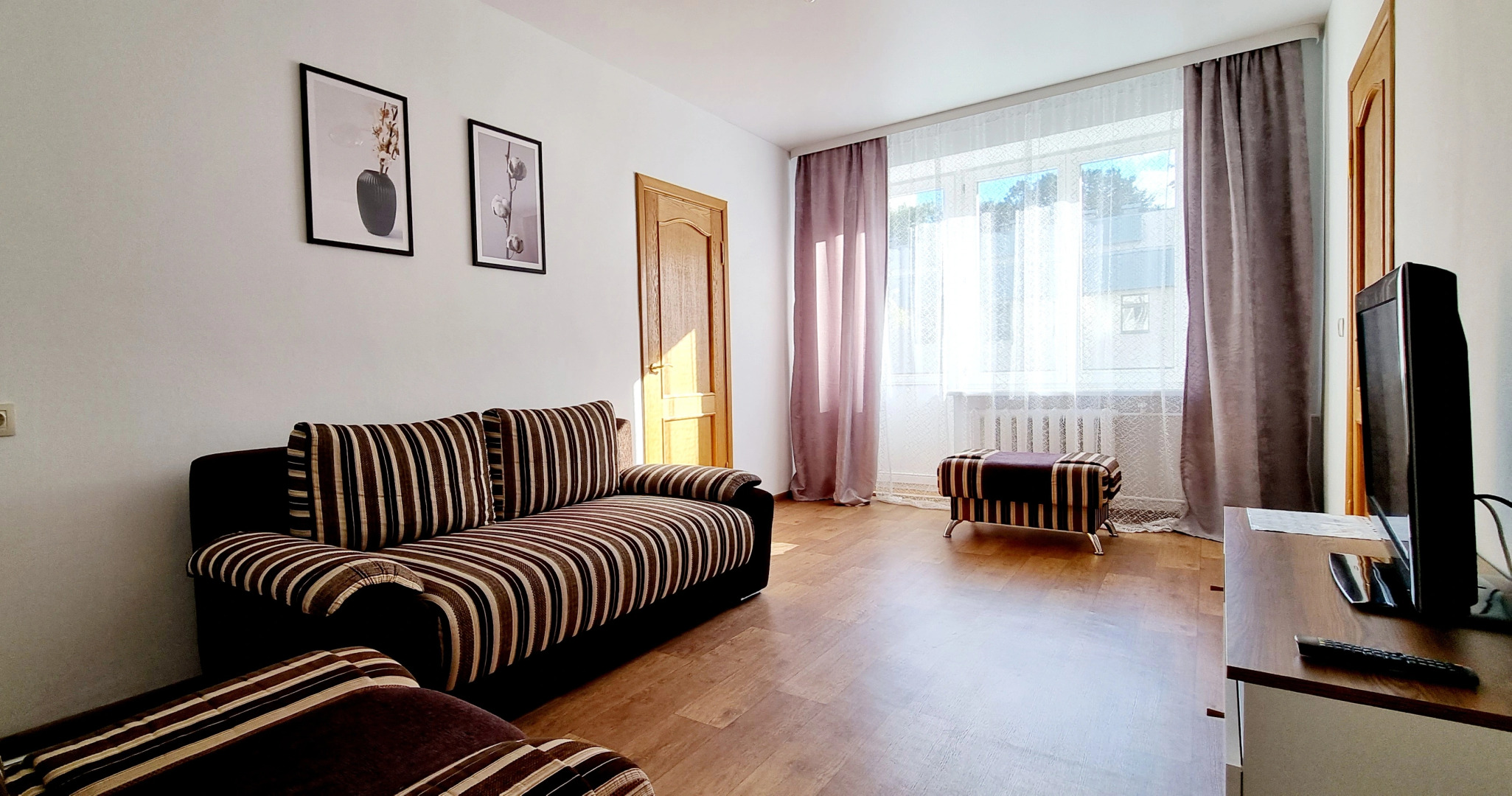 Апартаменты Романовская слобода 7