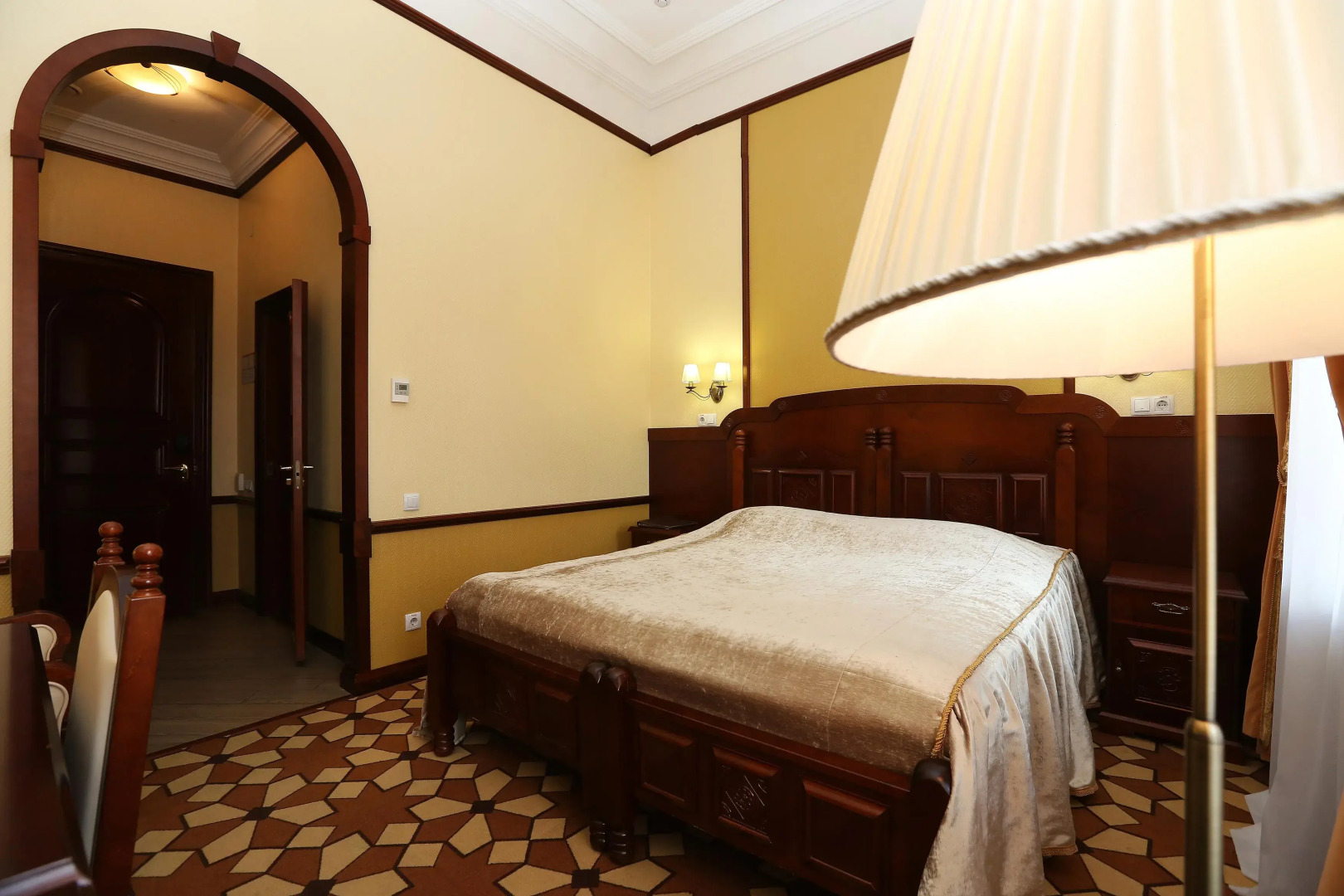 Гостиница Гарни