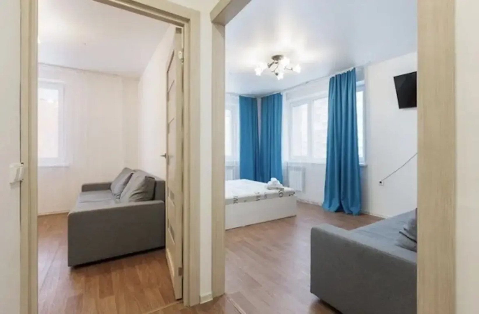 Апартаменты Jet Комфорт 12