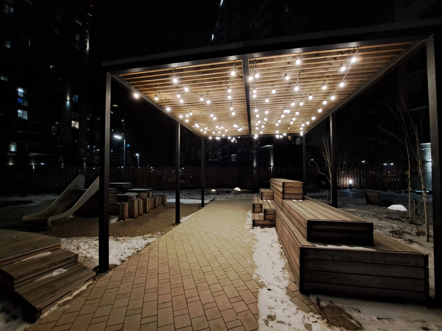 Квартира в Хэдлайнере на Затоне