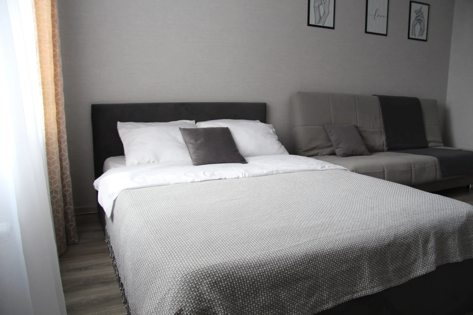 Апартаменты ЖК Мой Ритм ТЦ Мега