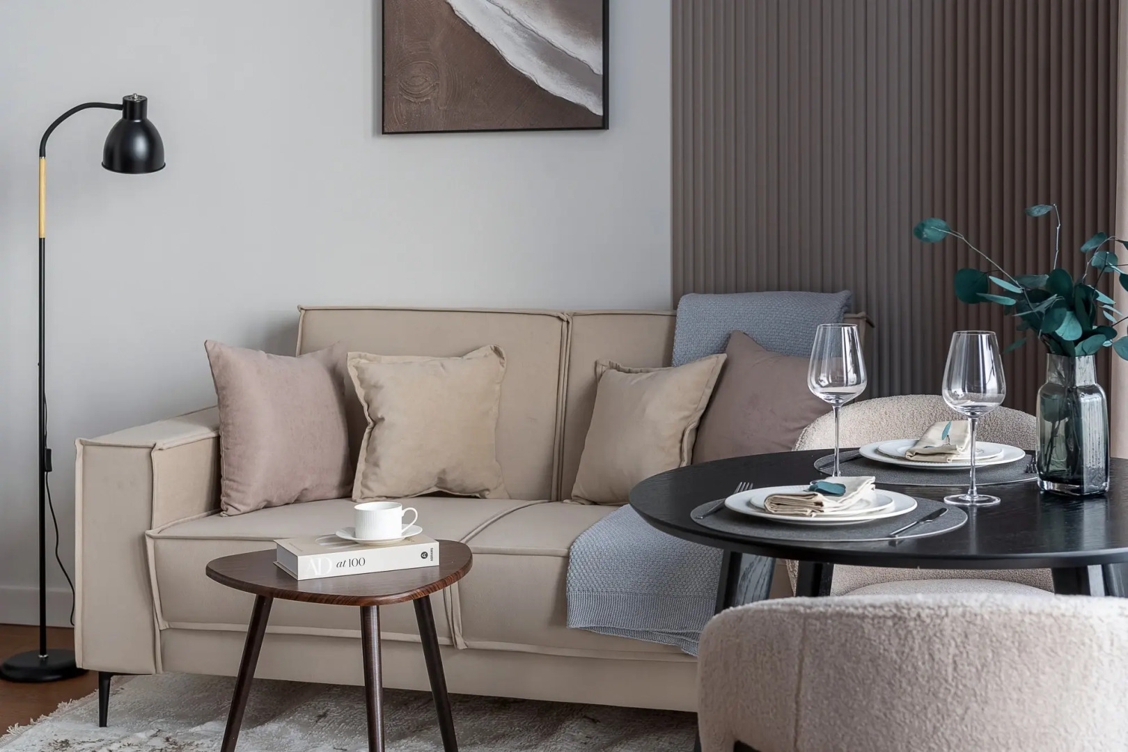 Апартаменты ЖК Море у моря