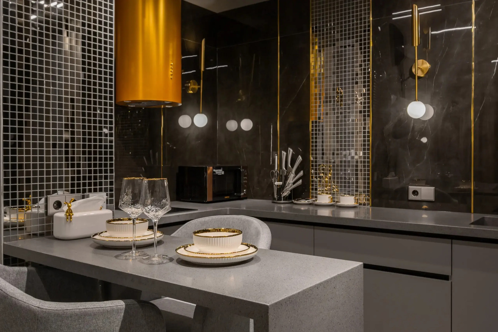 Апартаменты Премиум Роскошь