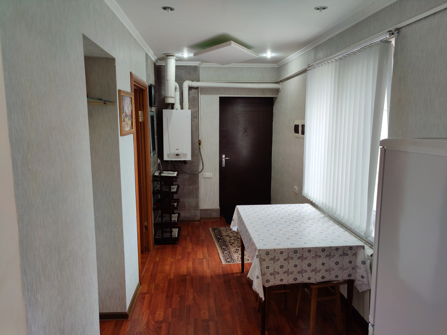 Квартира  с 2-мя Комнатами