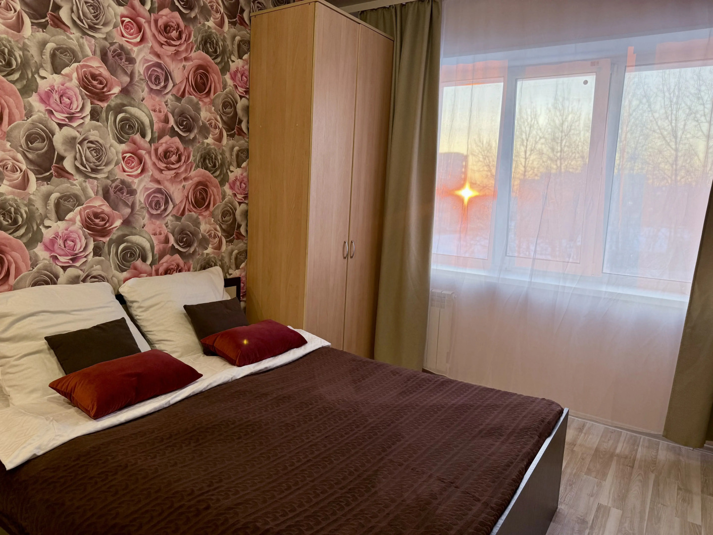 Апартаменты в ЖК Молодежный