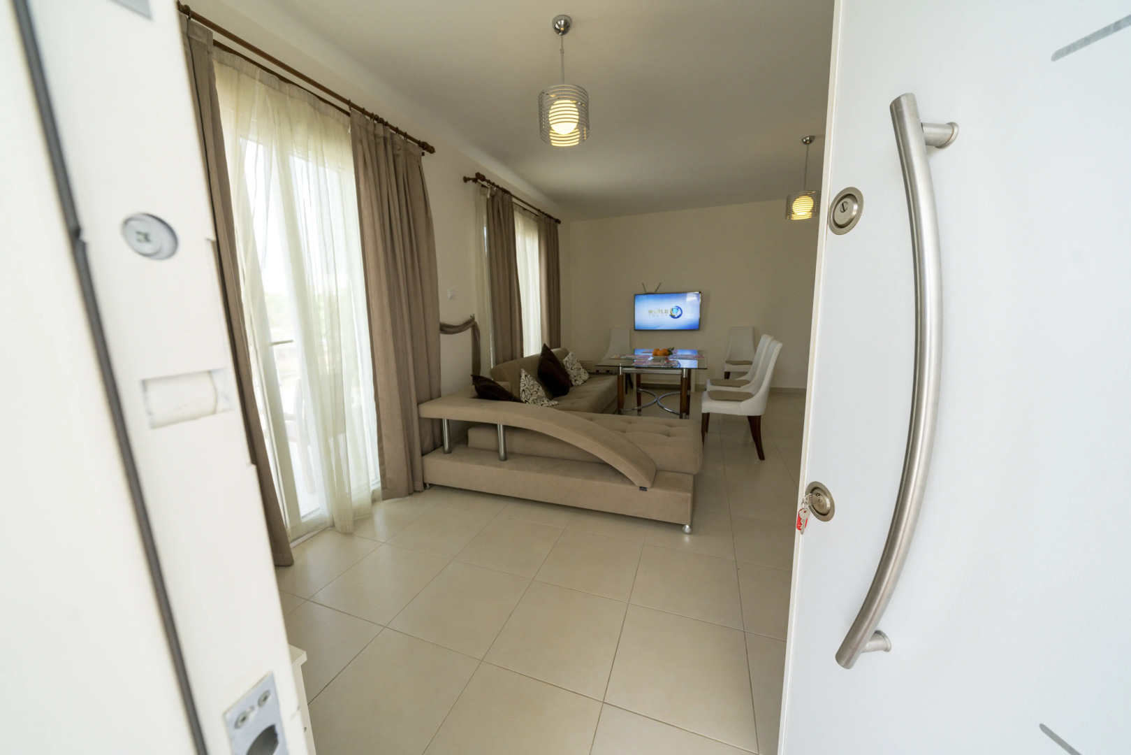 Caezar Beach Apartaments