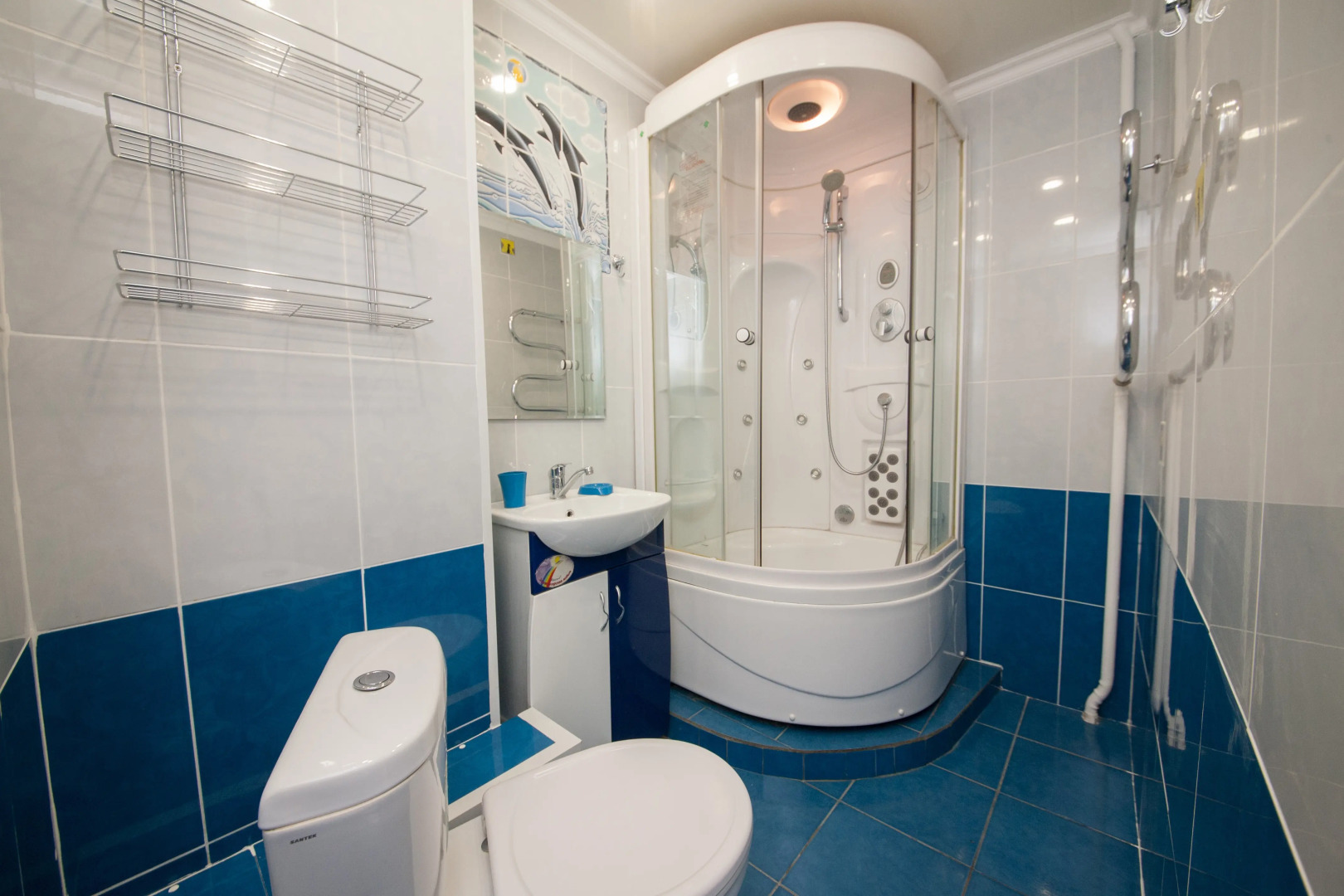 Апартаменты на 78 Добровольческой Бригады