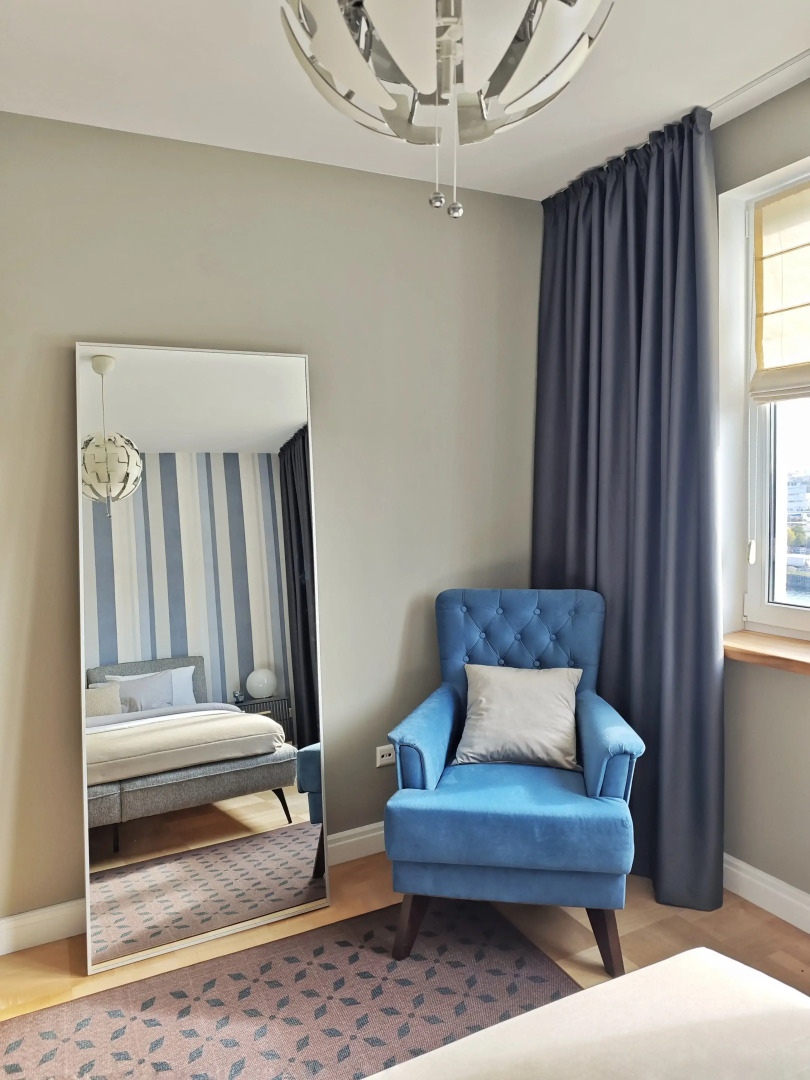 Стильная квартира в сердце города