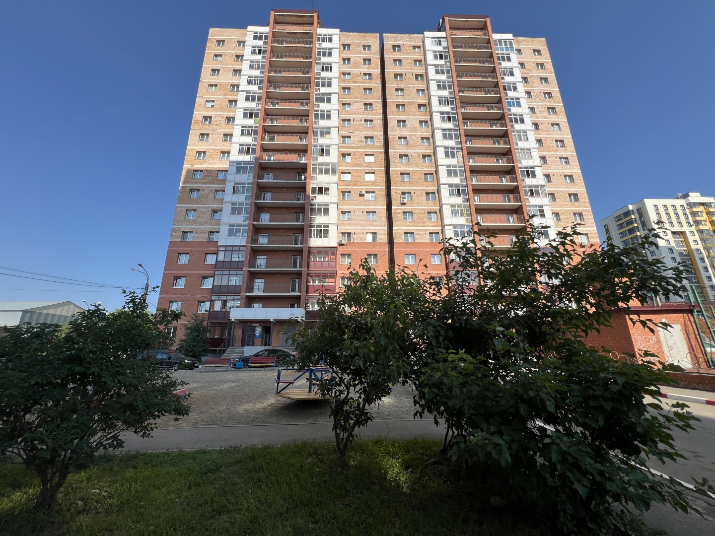 Квартира Студия Крылатый 24/4-6 Иркутск Аэропорт КакДома