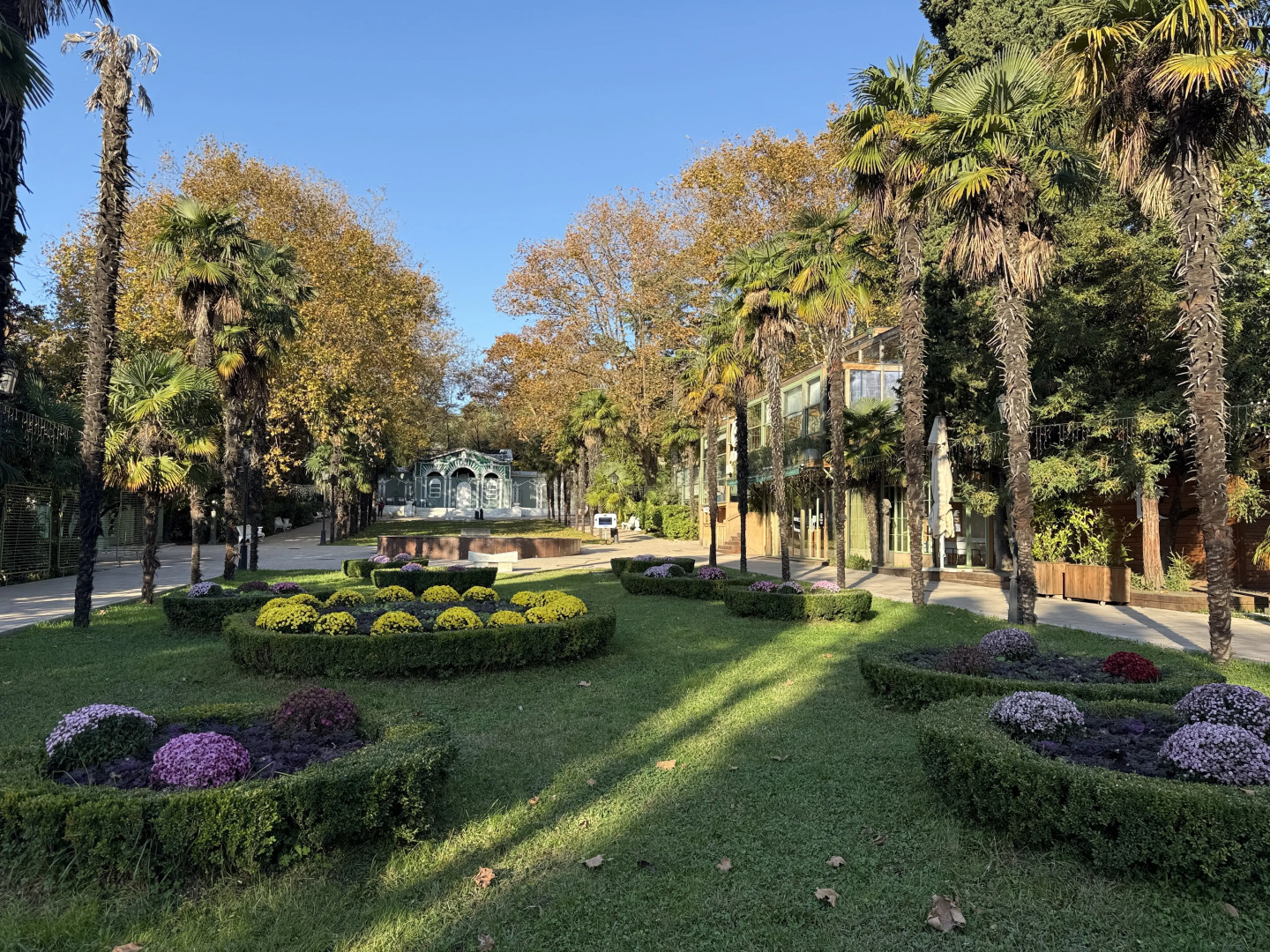 Отель Чайковский