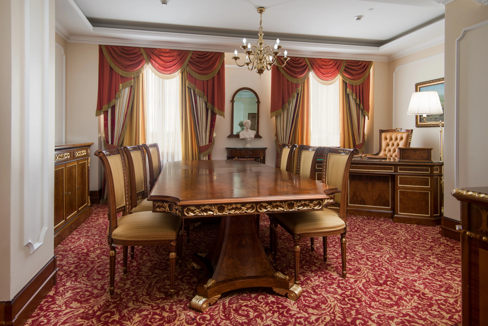 Отель Nobil Luxury